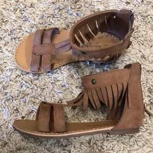 Toddler sandals